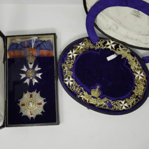 ❌🙁San Michele San Giorgio – GCMG Collare Gran Croce