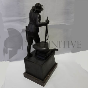 MVSN Milizia Portuaria BRONZO