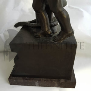 MVSN Milizia Portuaria BRONZO