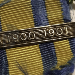 spedizione cina 1900 boxer