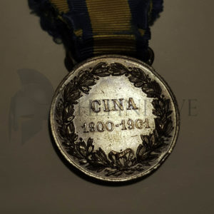 spedizione cina 1900 boxer