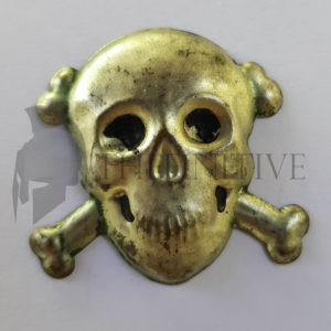 Anello Teschio ARDITI SQUADRISMO