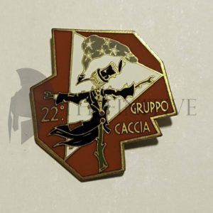 ❌🙁22° Gruppo Autonomo Caccia – Johnson REGIA R.A.