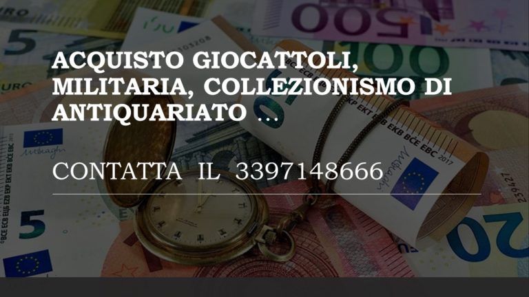 Acquisto militaria medaglie uniformi