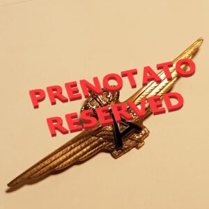 ❌🙁Brevetto ATLANTICO Crociera Balbo Roma Chicago New York