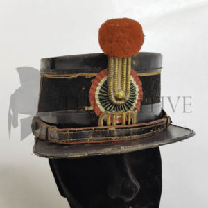 ❌🙁Keppy GUARDIA NAZIONALE 1860 Kepi Regno di Sardegna