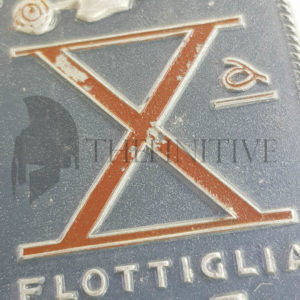 Decima Flottigla MAS Scudetto