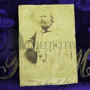 Medaglia Campagna d'Ancona Garibaldi