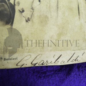 Medaglia Campagna d'Ancona Garibaldi