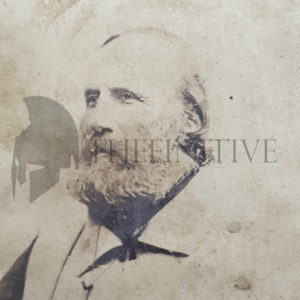 Medaglia Campagna d'Ancona Garibaldi