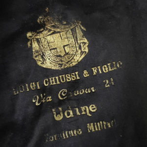 Berretto Capitano '909 WW1