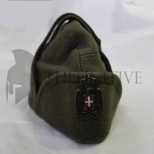 ❌🙁PAI Berretto a Busta uniforme di Campagna – Kaki