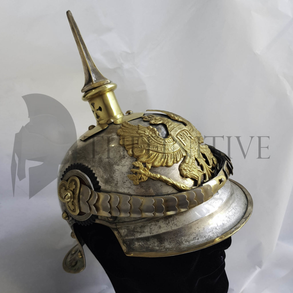 Elmo Corazziere Prussiano 1860