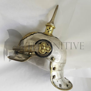 Elmo Corazziere Prussiano 1860