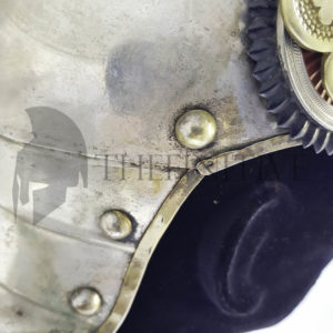 Elmo Corazziere Prussiano 1860