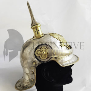 Elmo Corazziere Prussiano 1860