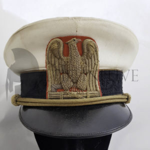 ❌🙁Berretto segretario fascista PNF VICE SEGRETARIO Gerarca