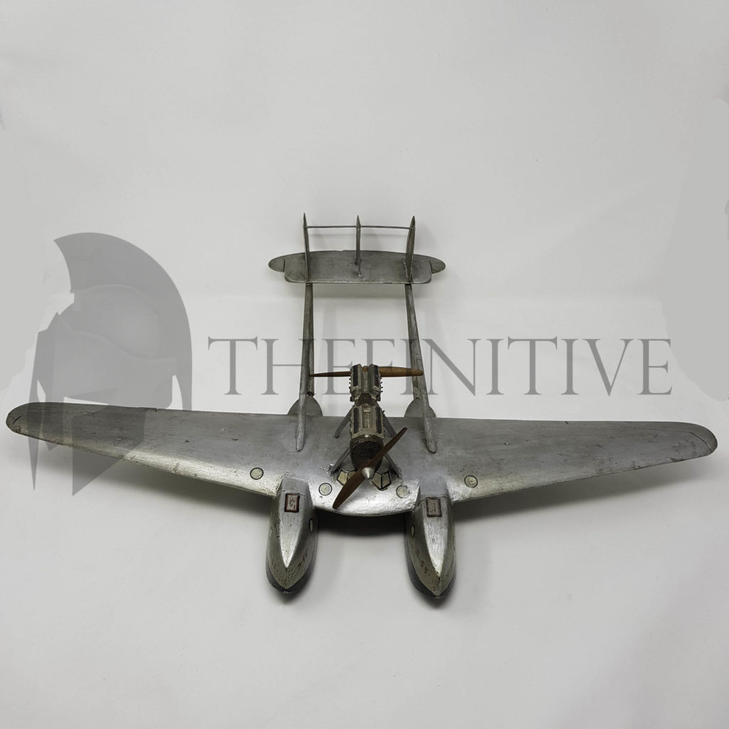 Modello S55X Crociera Aerea