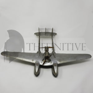 ❌🙁Modello S55X Crociera Aerea – in legno – Balbo – Decennale