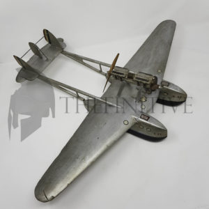 Modello S55X Crociera Aerea