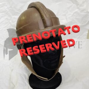 ❌🙁Casco Aeronautica ROOLD GIUSTI ‘900 – Franco – Saratti