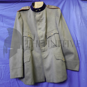 ❌🙁Giacca 923 Maggior Generale – Grigio Verde