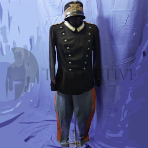 ❌🙁Uniforme 907 Maggior Generale – Giacca Pantaloni e Berretto