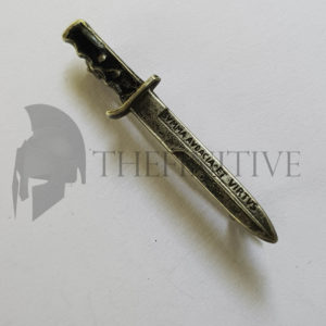 ❌🙁SUMMA AUDACIA ET VIRTUS pugnale CC.NN. 28 Ottobre