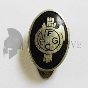 ❌🙁Distintivo FASCI GIOVANILI COMBATTIMENTO – FGC