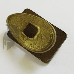 distintivo agf avanguardia giovanile