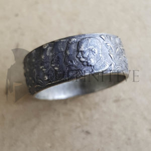 ❌🙁Anello 1914 1916 Austria Germania Turchia Bulgaria IMPERO