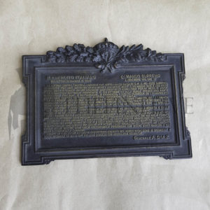 ❌🙁DIAZ Bollettino Vittoria bronzo  4 Novembre 1918