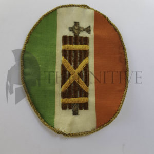 ❌🙁Fregio Fascista 1919 1922 marcia su Roma – Stoffa