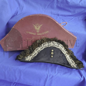 ❌🙁Feluca Generale Corpo d’Armata – ’34 Regio Esercito