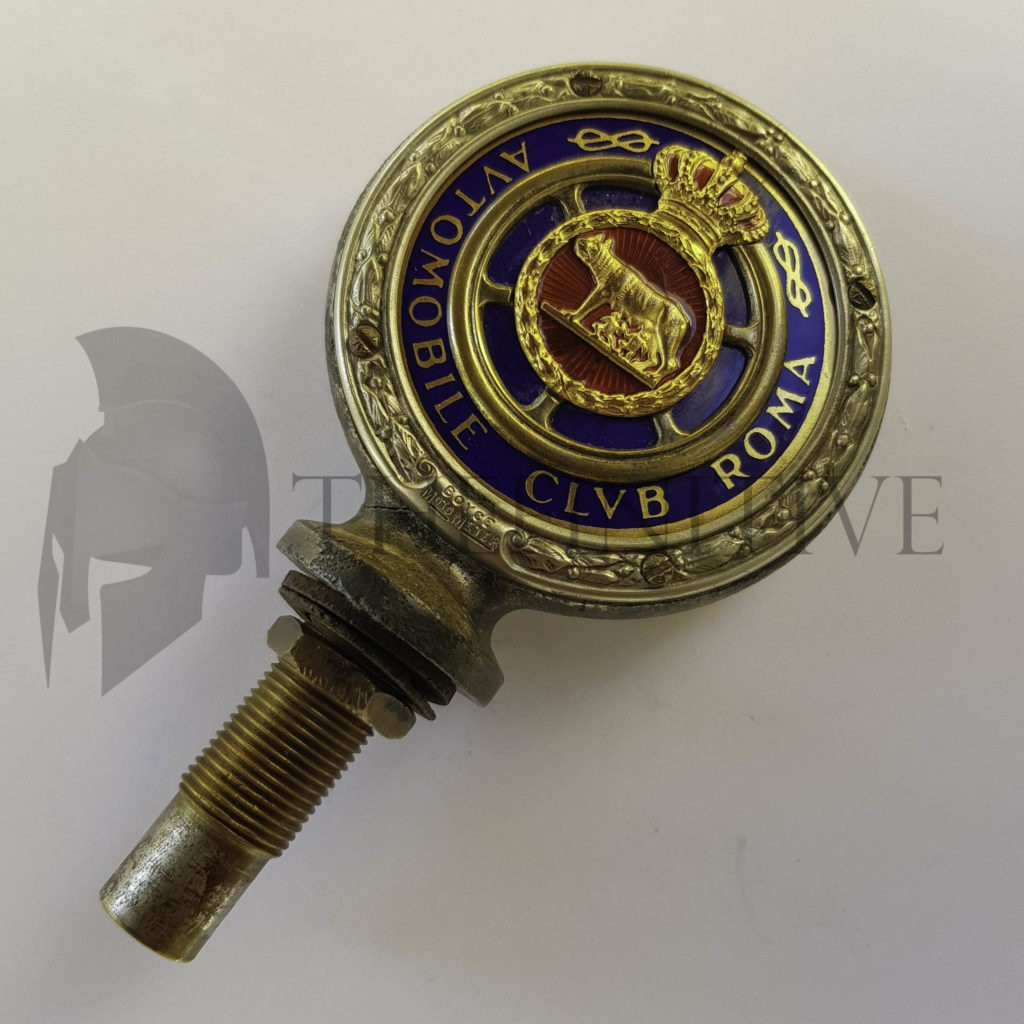 ACI ROMA Tappo Radiatore