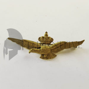 ❌🙁Regia Aeronautica Brevetto Pilota nuovo modello 1930