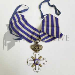 ❌🙁Ordine Equestre San Marino Commenda Merito Civile e Militare