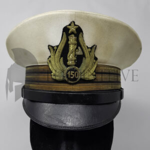 ❌🙁Centurione MVSN berretto bianco – Milizia fascista