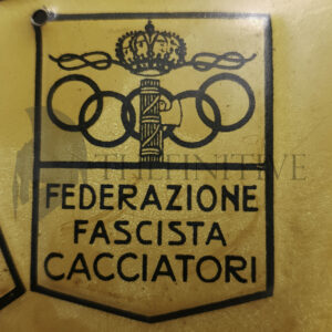 Federazione Fascista Cacciatori 1931