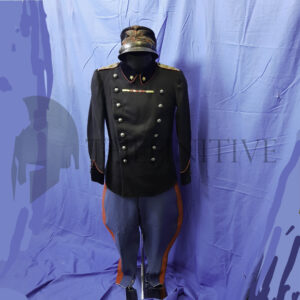 ❌🙁Uniforme 902 Tenente Generale – Giacca Pantaloni e Berretto