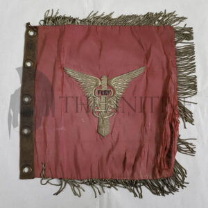 ❌🙁II Battaglione Libico gagliardetto – Jus Est In Armis