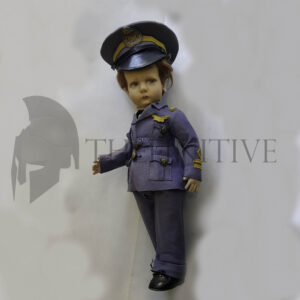 ❌🙁LENCI Pilota Regia Aeronautica Bambolotto SERIE 300