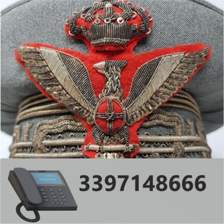 Acquisto Cimeli Militari Memorabilia