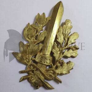 ❌🙁ARDITI fregio metallo dorato – da braccio