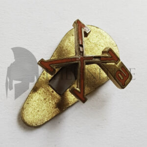 ❌🙁X MAS Distintivo Smaltato MINIATURA da abito