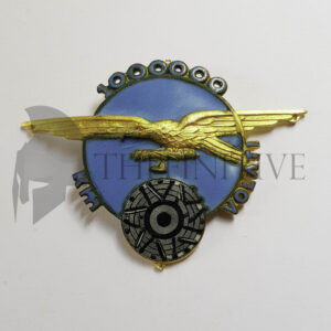 ❌🙁UN MILIONE DI KM VOLATI distintivo smaltato R.A. Aviazione