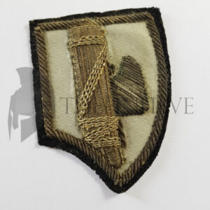 ❌🙁PNF scudetto Professionisti Artisti per sahariana