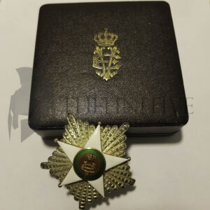 ❌🙁Ordine COLONIALE Stella d’Italia PLACCA VEIII Cravanzola