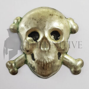 ❌🙁Teschio ARDITI SQUADRISMO lamierino – Brigate Nere