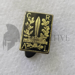 ❌🙁Distintivo Comando Reparti Arditi C.R.A.I. smaltato